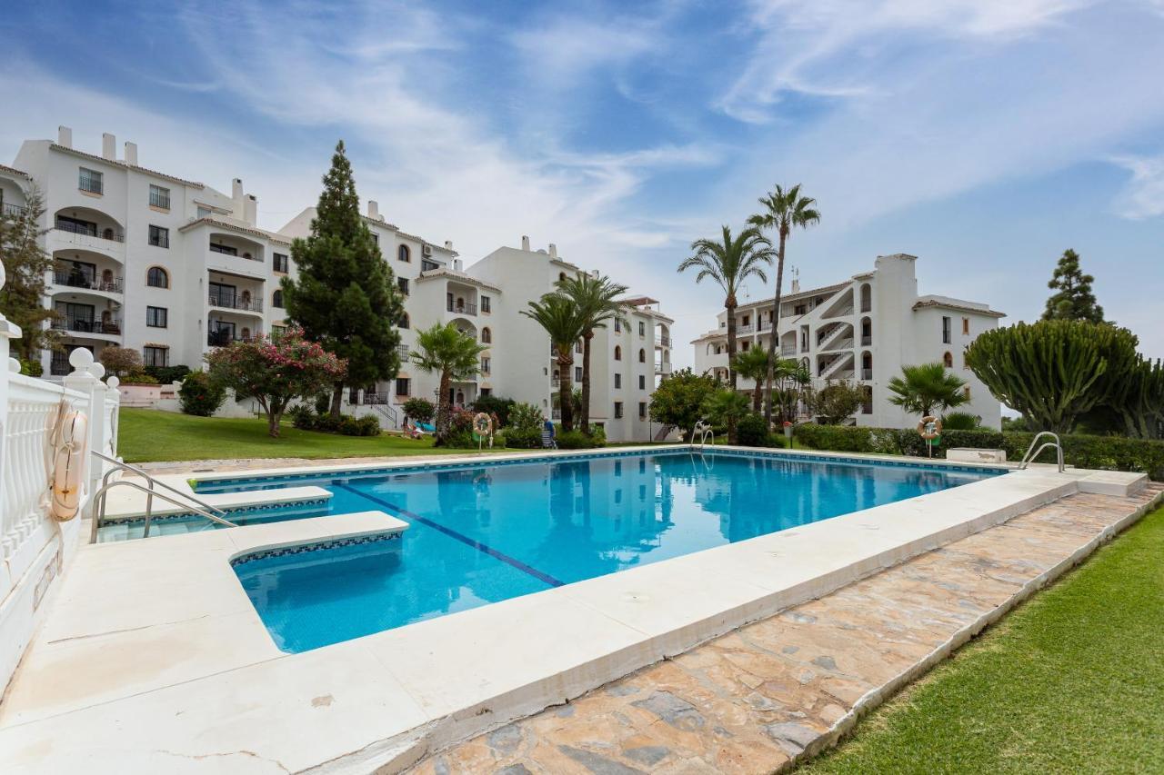 Club Delta Apartments By Ghr Rentals Mijas Exterior foto
