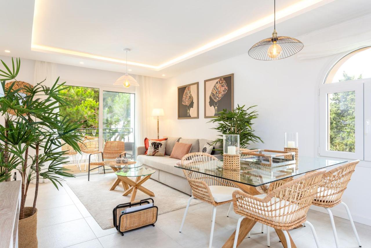 Club Delta Apartments By Ghr Rentals Mijas Exterior foto
