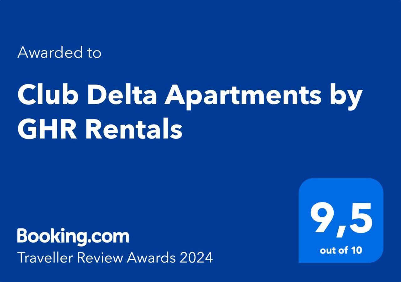 Club Delta Apartments By Ghr Rentals Mijas Exterior foto